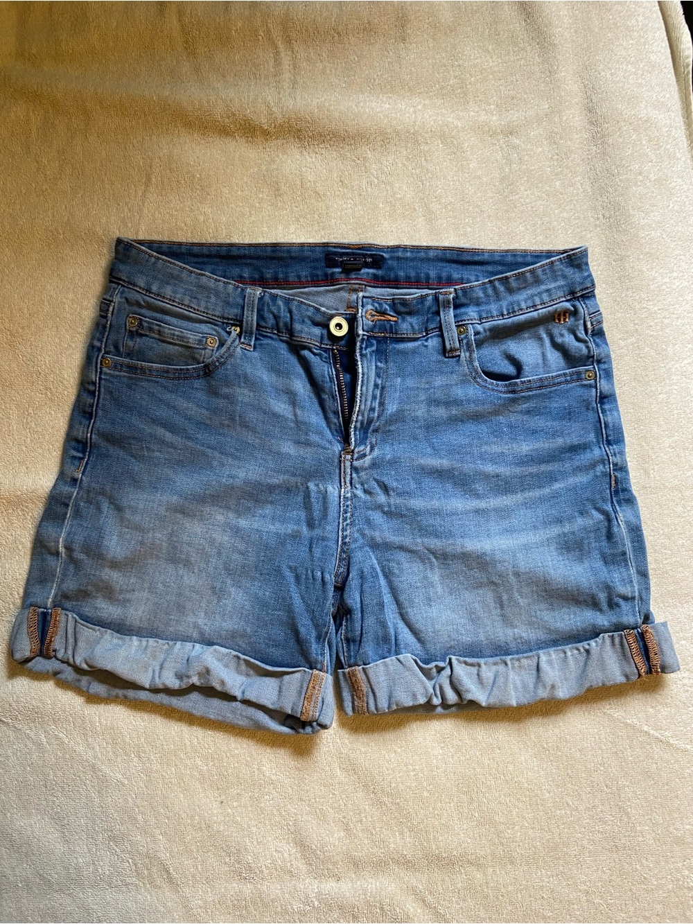 Tommy Hilfiger Women’s Jean Shorts
Size - 10